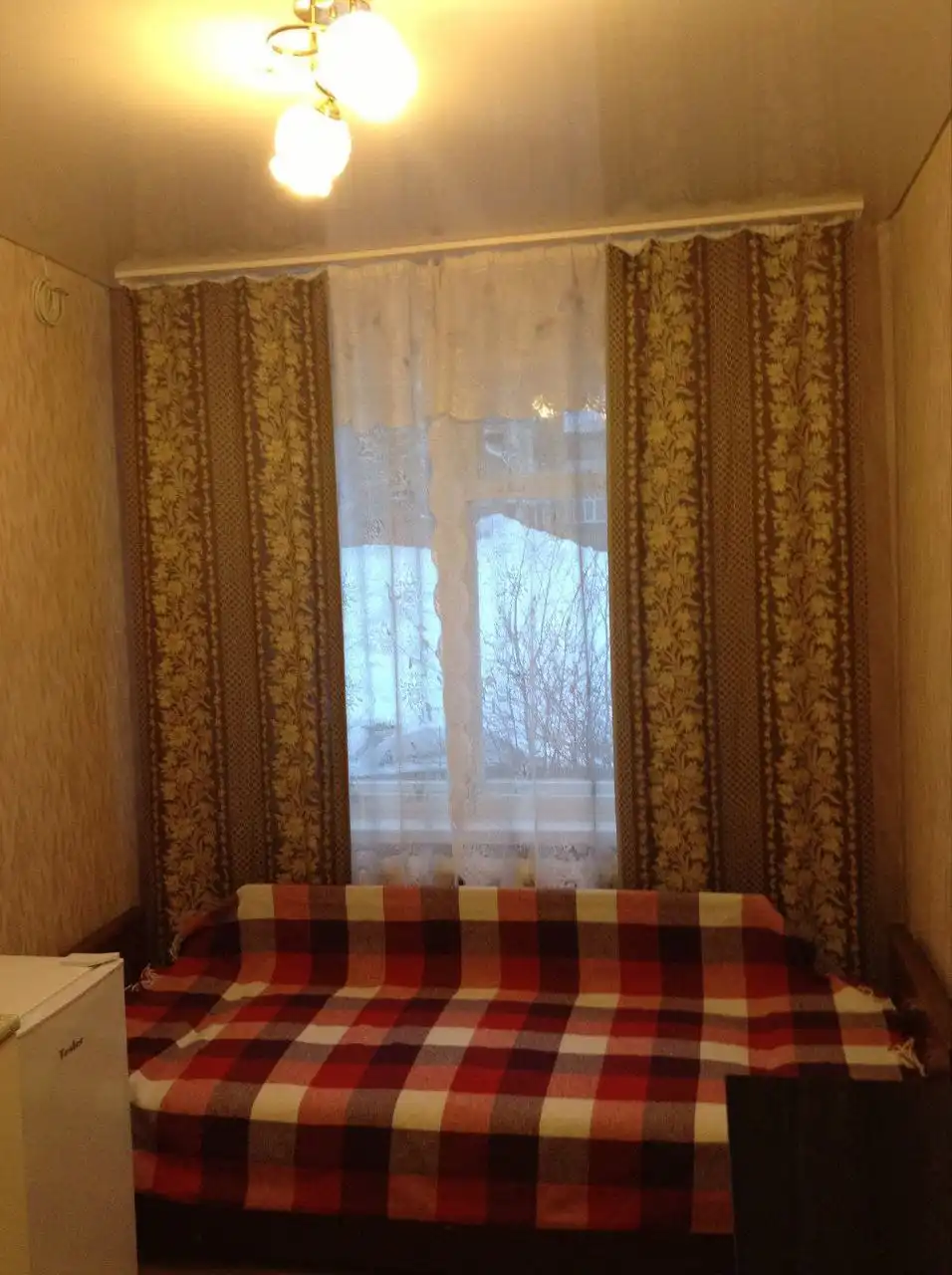 Сдается малосемейка в Фирма мир, ул Бессонова - Аренда квартир (Недвижимость) в Уфа