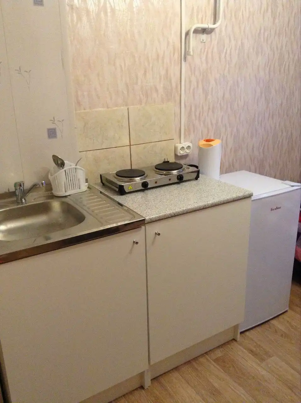 Сдается малосемейка в Фирма мир, ул Бессонова - Аренда квартир (Недвижимость) в Уфа