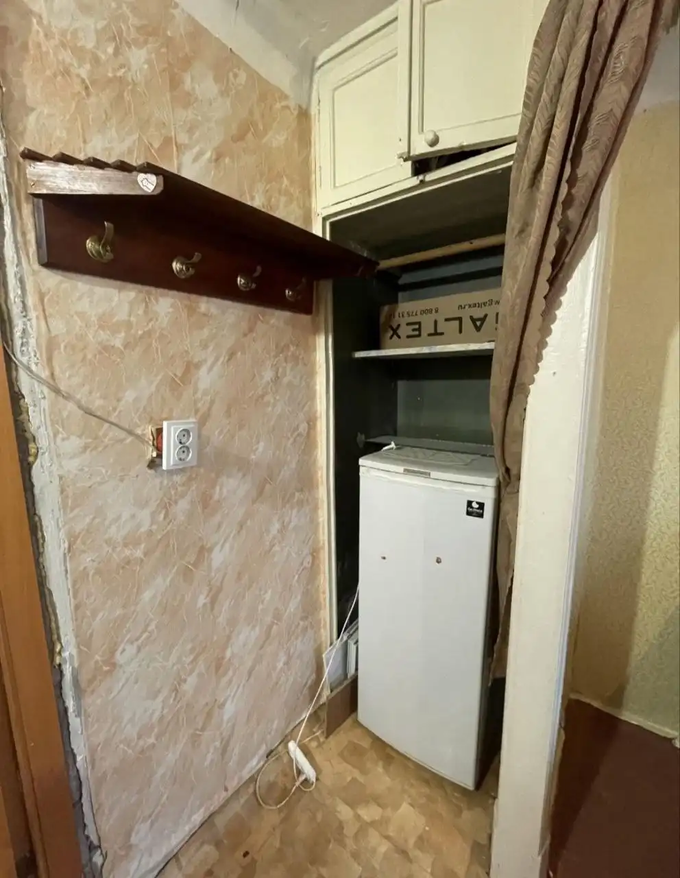 Сдается изолированная комната в семейном общежитии - Аренда комнат (Недвижимость) в Уфа