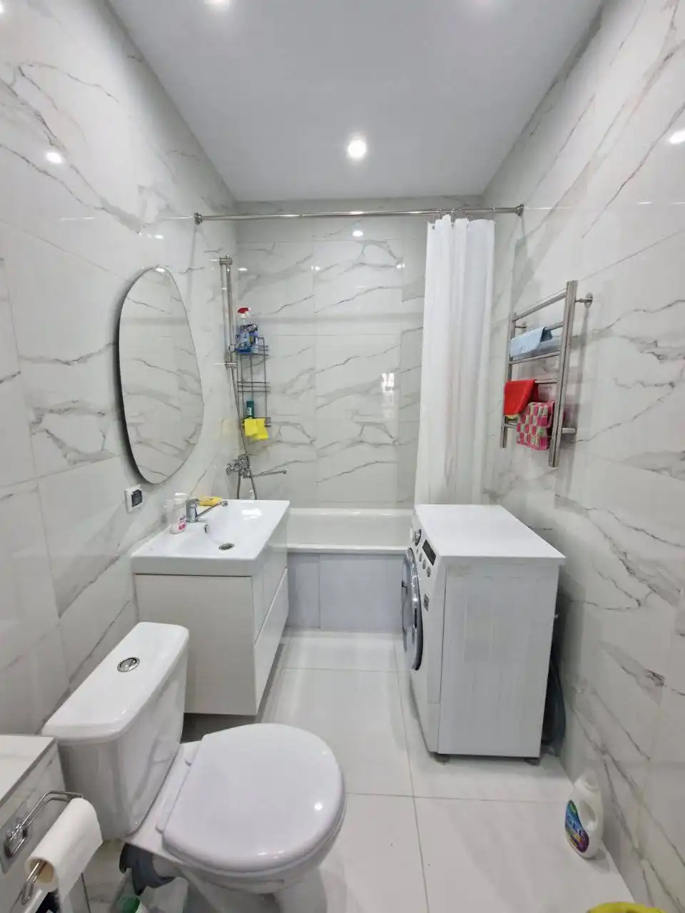 Студия в ЖК Новаленд, ул. Дружбы Народов - Аренда квартир (Недвижимость) в Уфа