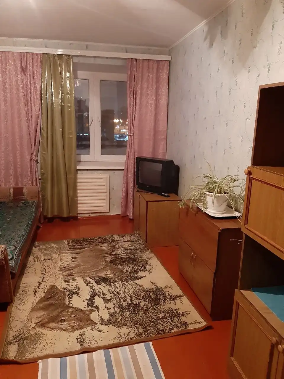 Сдается изолированная комната в двухкомнатной квартире - Аренда жилья (Недвижимость) в Уфа