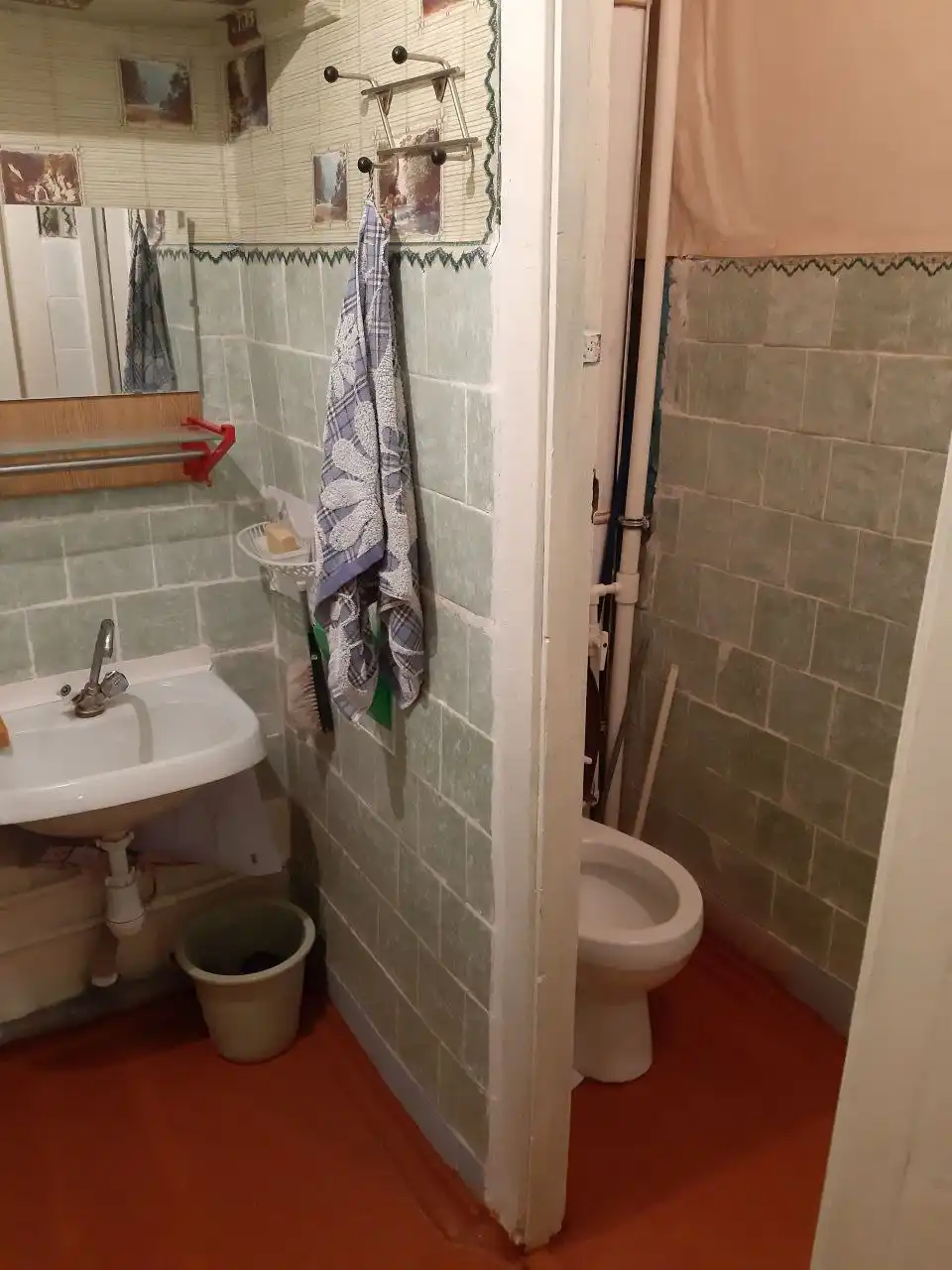 Сдается изолированная комната в двухкомнатной квартире - Аренда жилья (Недвижимость) в Уфа