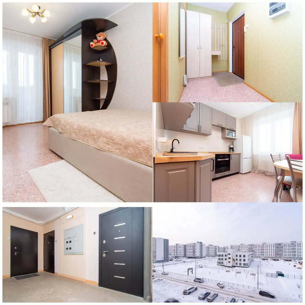 Продажа квартиры в Кузнецовском затоне - Квартиры (Недвижимость) в Уфа