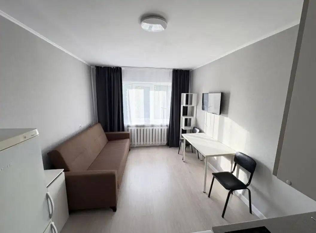 Студия на ул.Комсомольской в Уфе - Аренда квартир (Недвижимость) в Уфа