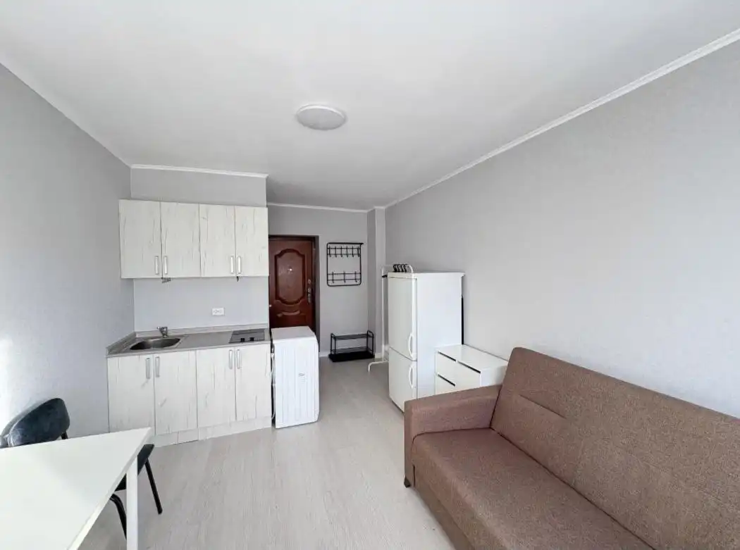 Студия на ул.Комсомольской в Уфе - Аренда квартир (Недвижимость) в Уфа