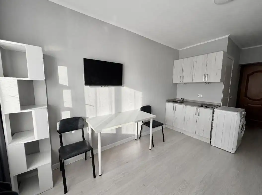 Студия на ул.Комсомольской в Уфе - Аренда квартир (Недвижимость) в Уфа