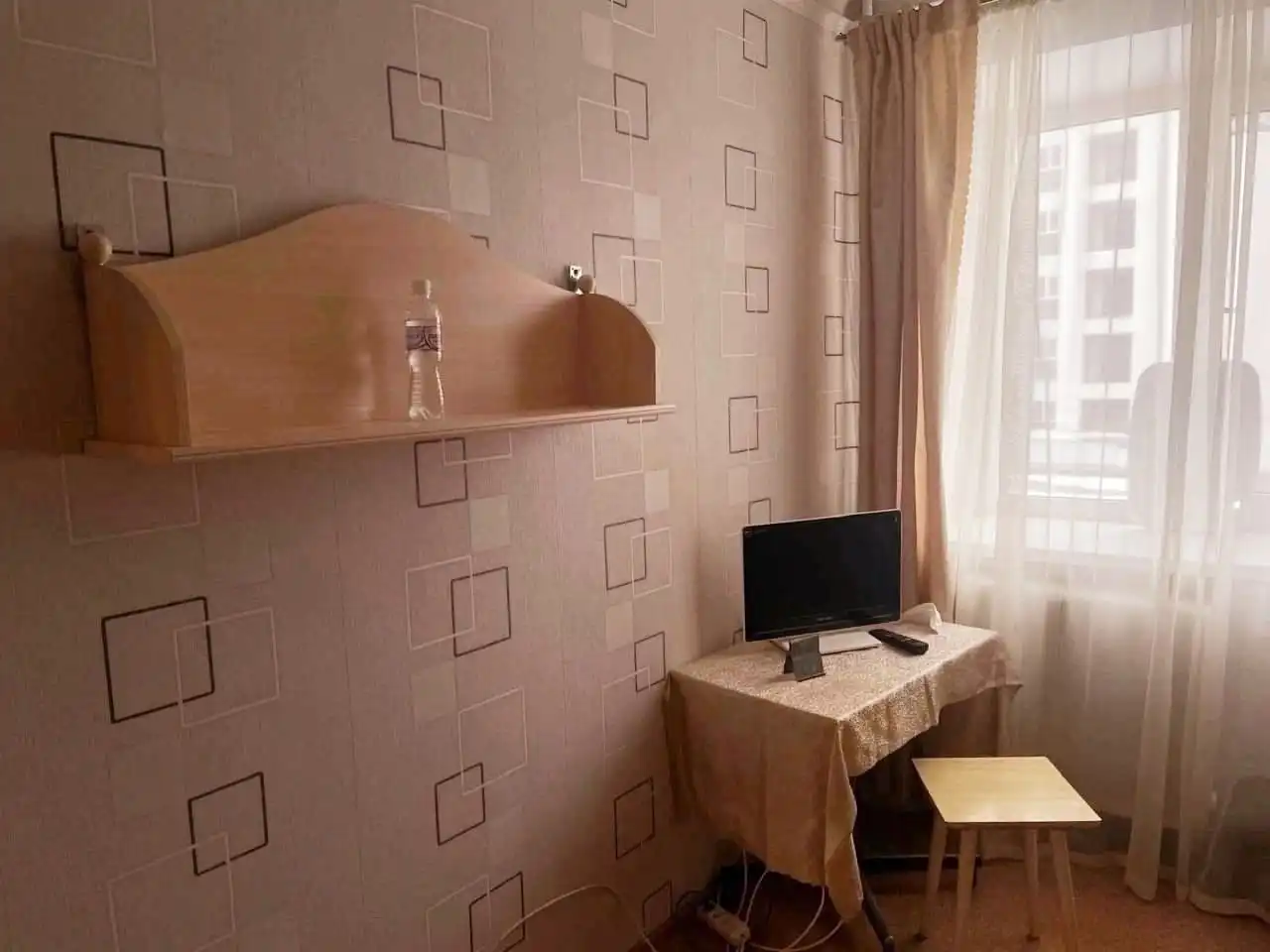 Сдается изолированная комната в двухкомнатной квартире - Аренда жилья (Недвижимость) в Уфа