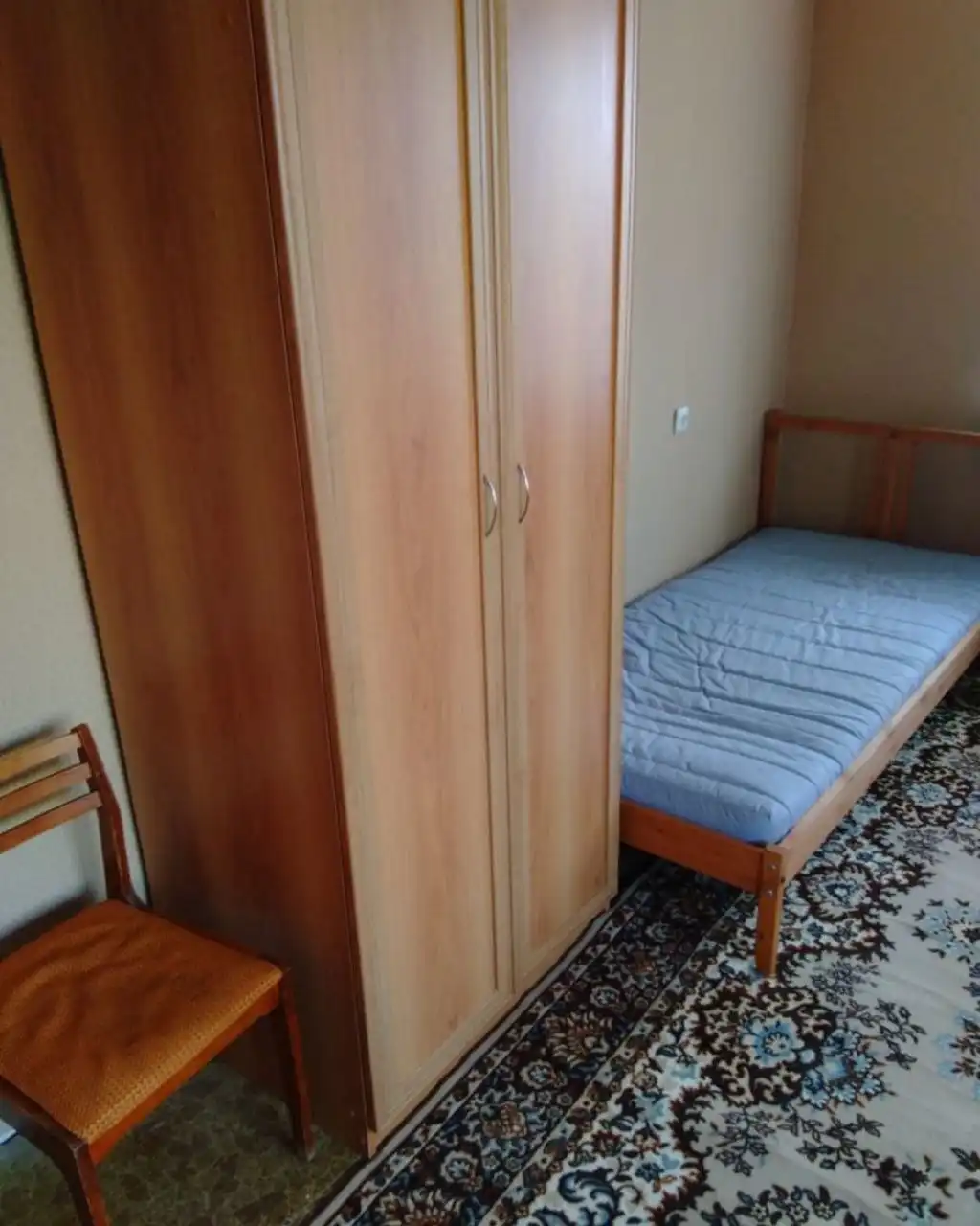 Сдается изолированная комната в семейном общежитии в центре Уфы - Аренда (Недвижимость) в Уфа