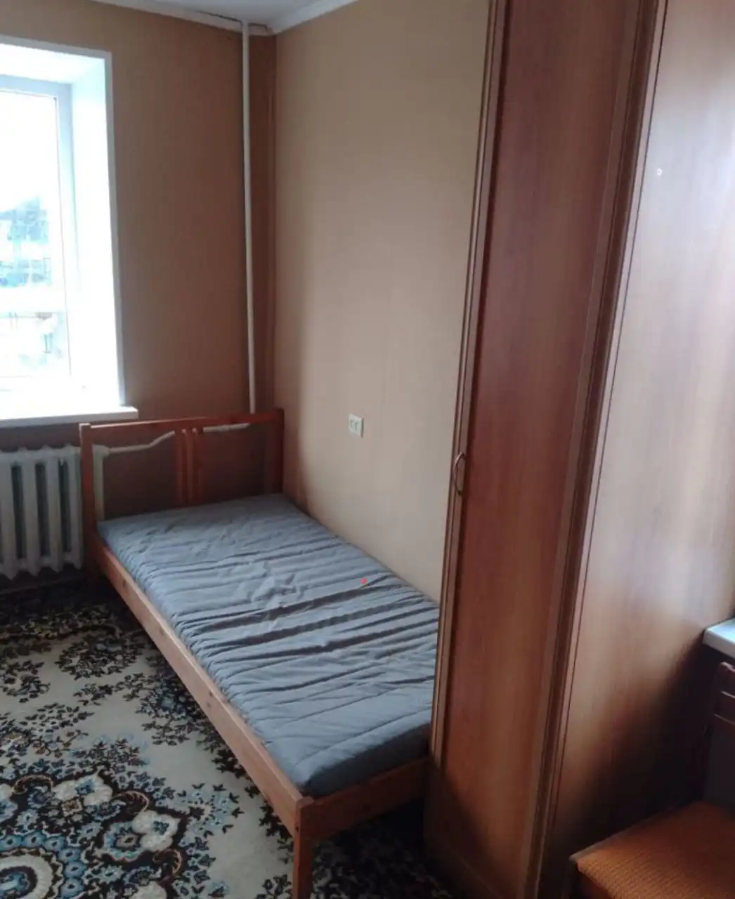 Сдается изолированная комната в семейном общежитии в центре Уфы - Аренда (Недвижимость) в Уфа