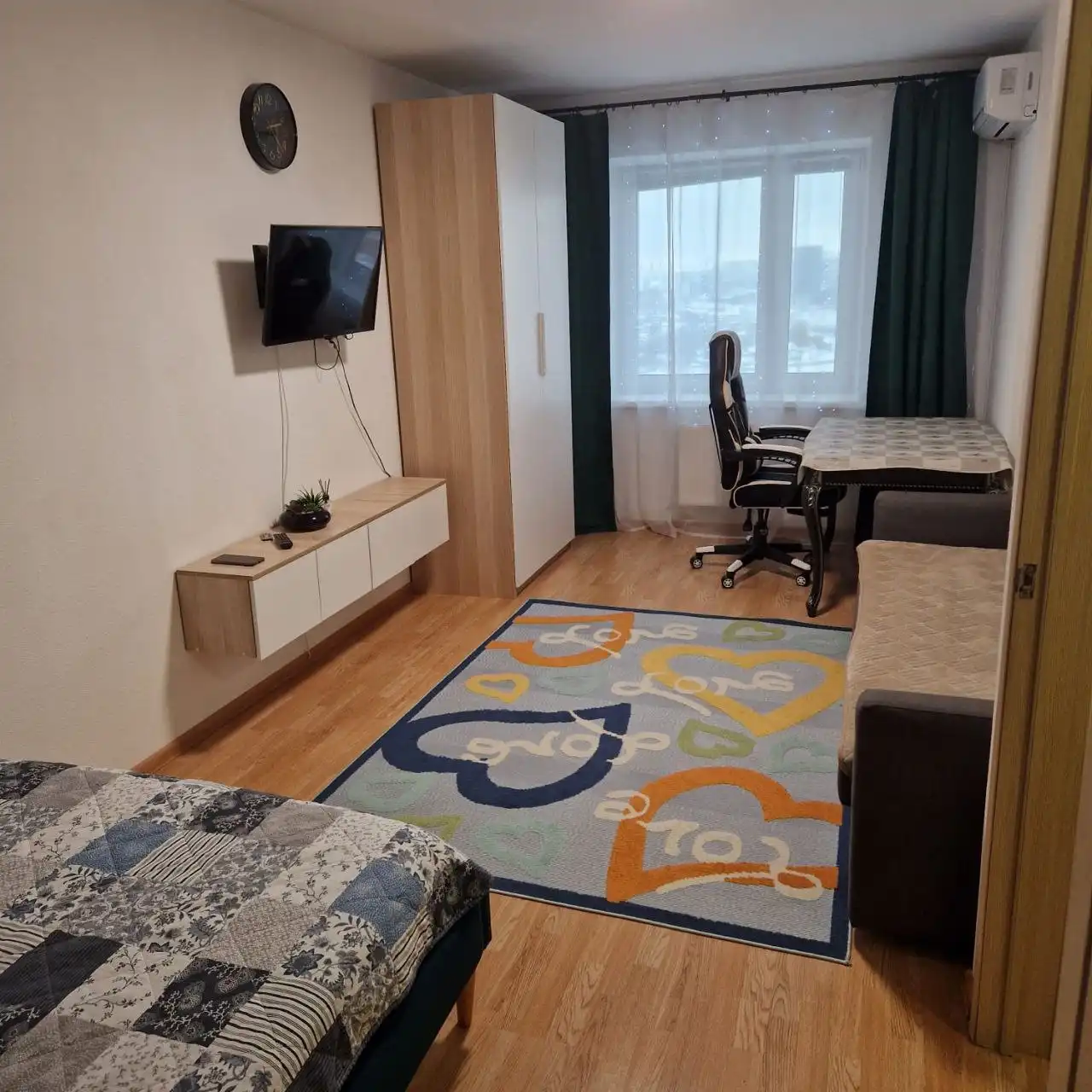 Сдается 1-комнатная квартира в ЖК Умный дом - Аренда квартир (Недвижимость) в Уфа