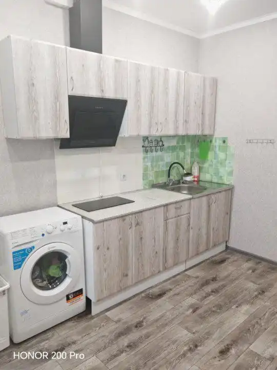 Сдается однокомнатная квартира в новом доме в микрорайоне Цветы Башкирии - Аренда квартир (Недвижимость) в Уфа