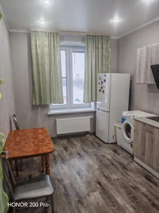 Сдается однокомнатная квартира в новом доме в микрорайоне Цветы Башкирии - Аренда квартир (Недвижимость) в Уфа