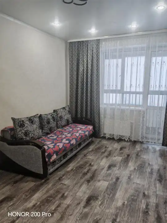 Сдается однокомнатная квартира в новом доме в микрорайоне Цветы Башкирии - Аренда квартир (Недвижимость) в Уфа