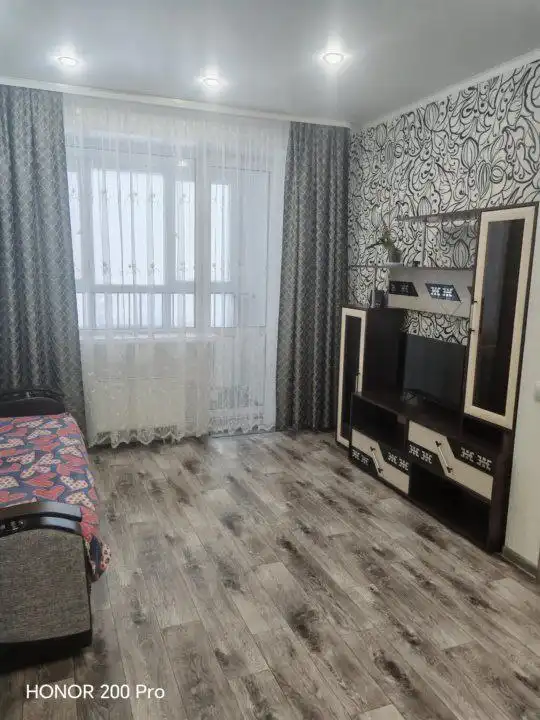 Сдается однокомнатная квартира в новом доме в микрорайоне Цветы Башкирии - Аренда квартир (Недвижимость) в Уфа