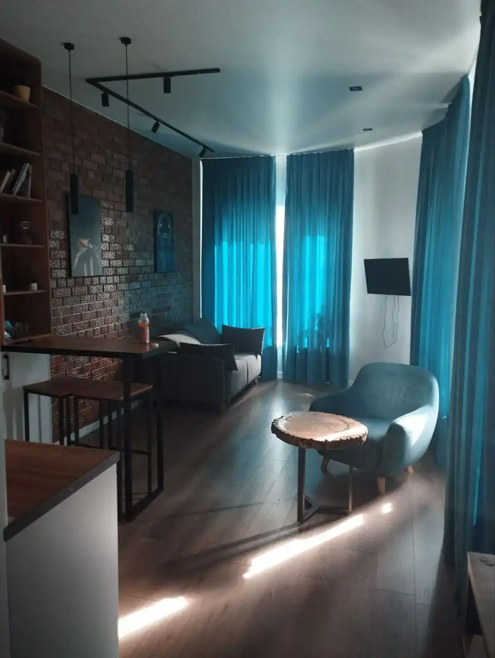 Сдается квартира-студия у ТЦ Ультра - Аренда квартир (Недвижимость) в Уфа