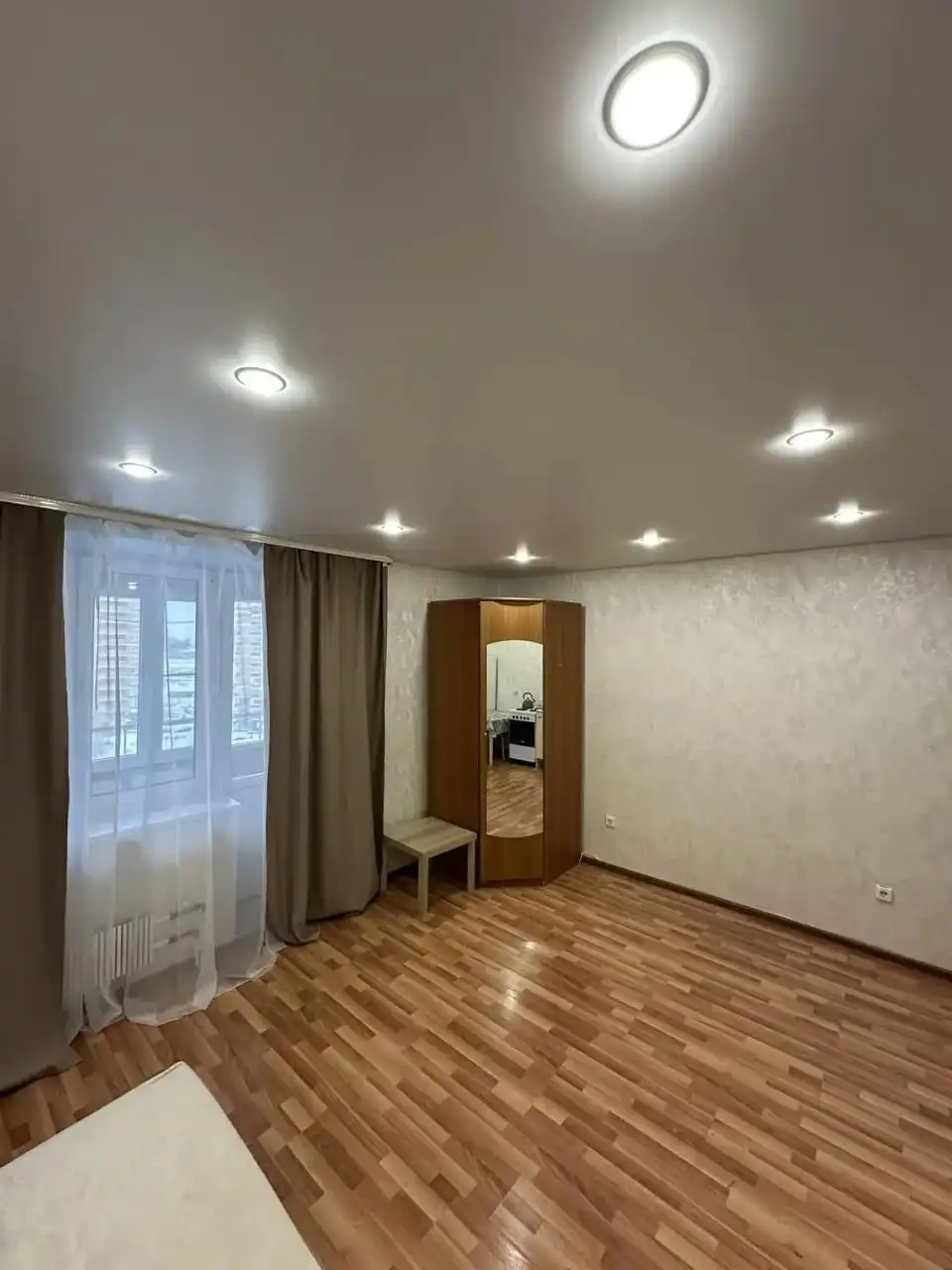 Сдается однокомнатная студия в Зеленой Роще - Аренда (Недвижимость) в Уфа