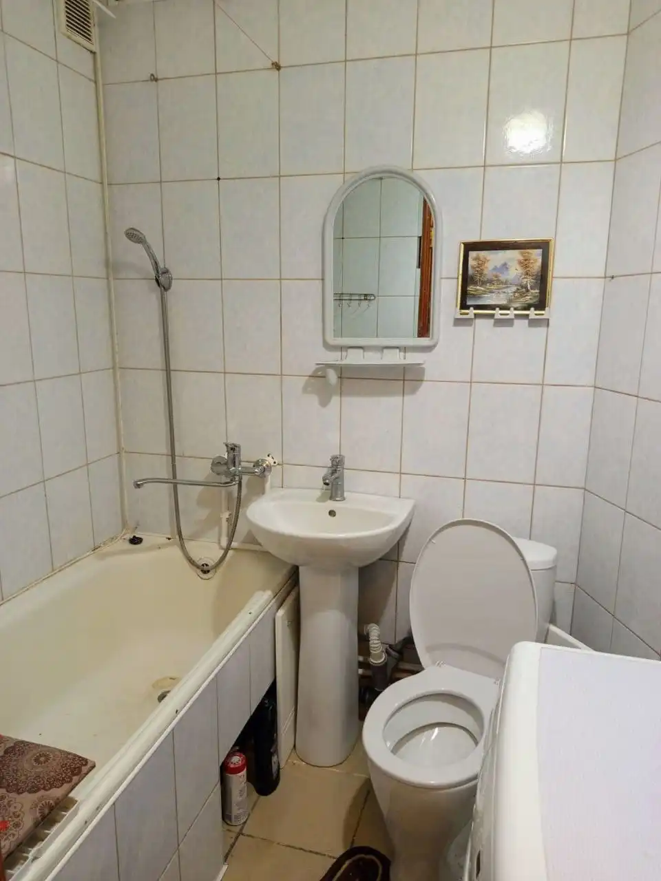 Сдается однушка в Зеленой Роще, Уфа - Аренда квартир (Недвижимость) в Уфа