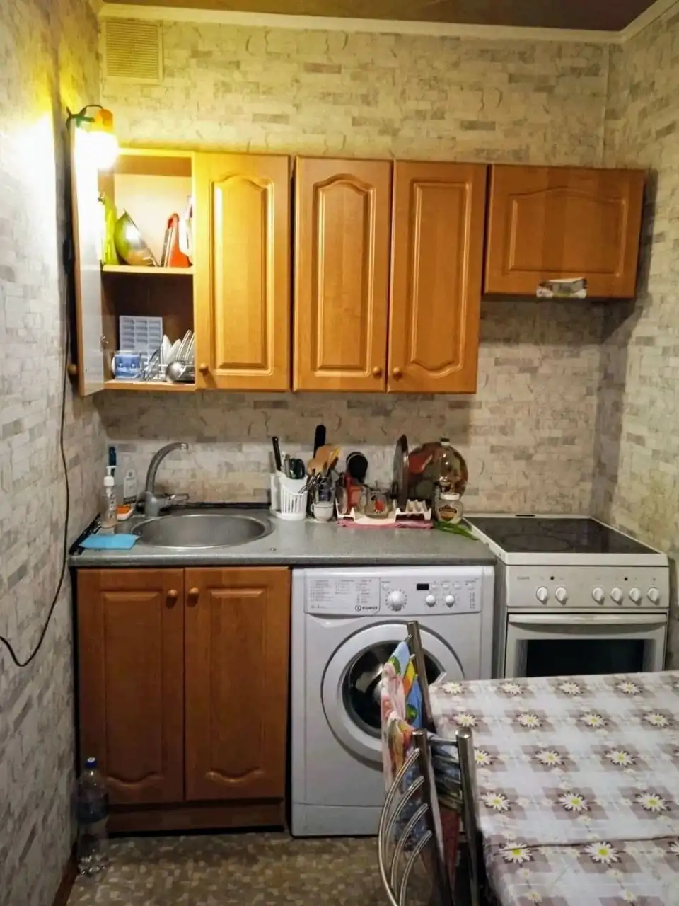 Сдается изолированная комната в двухкомнатной квартире - Аренда комнат (Недвижимость) в Уфа