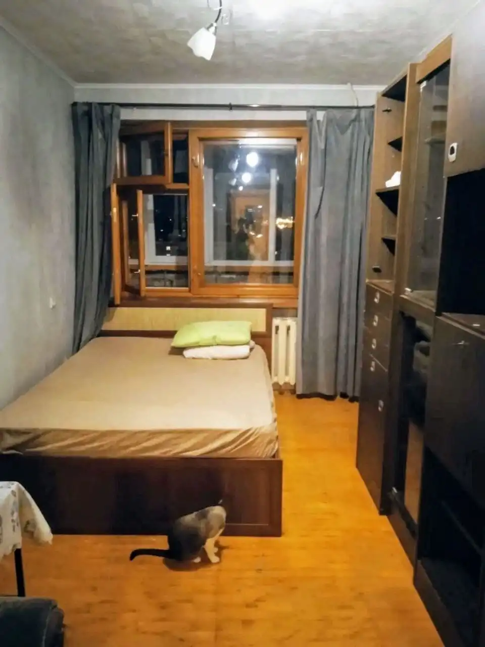 Сдается изолированная комната в двухкомнатной квартире - Аренда комнат (Недвижимость) в Уфа