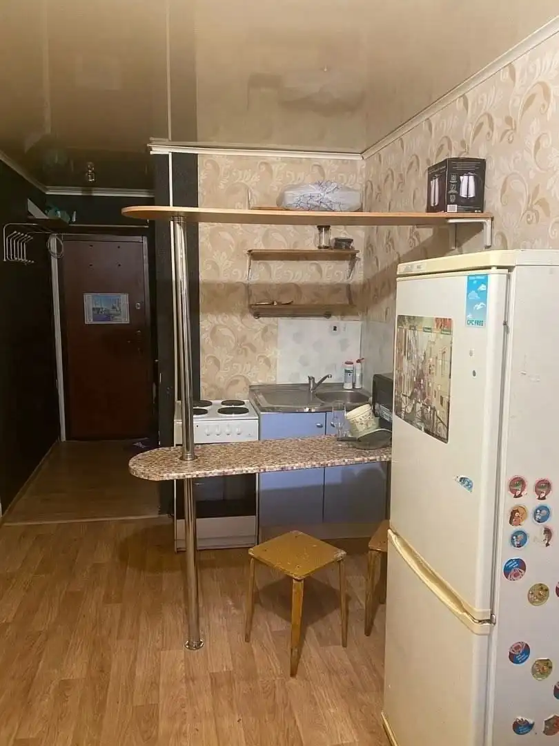 Студия в начале Инорса по ул. Ферина - Аренда квартир (Недвижимость) в Уфа