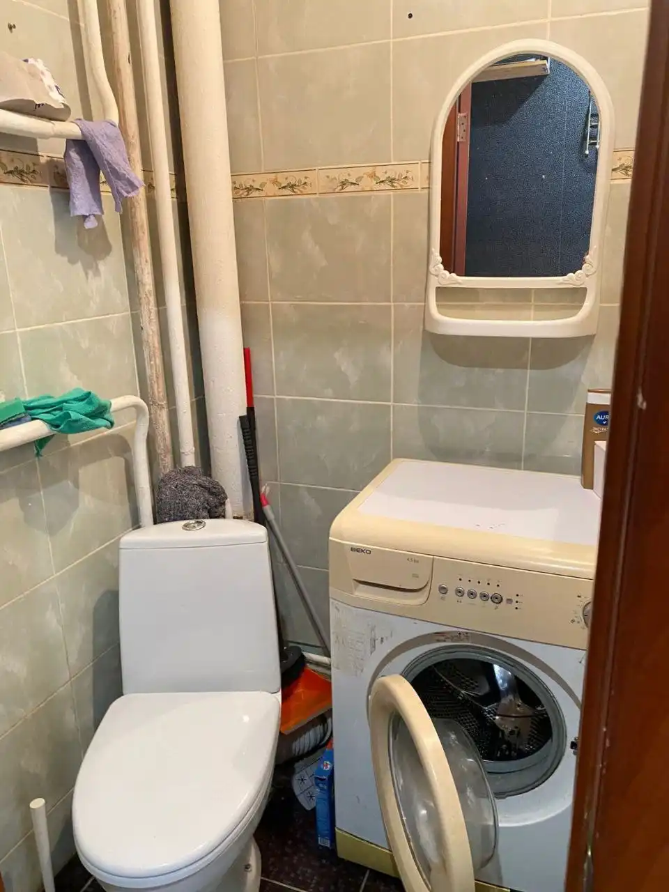 Студия в начале Инорса по ул. Ферина - Аренда квартир (Недвижимость) в Уфа