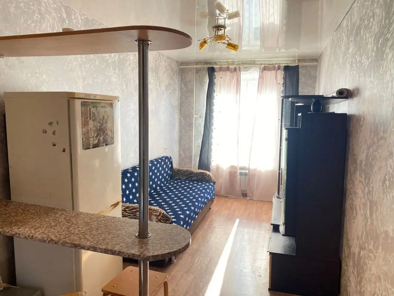 Студия в начале Инорса по ул. Ферина - Аренда квартир (Недвижимость) в Уфа