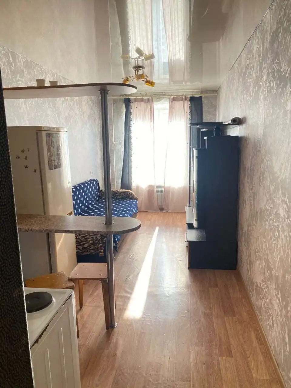 Студия в начале Инорса по ул. Ферина - Аренда квартир (Недвижимость) в Уфа