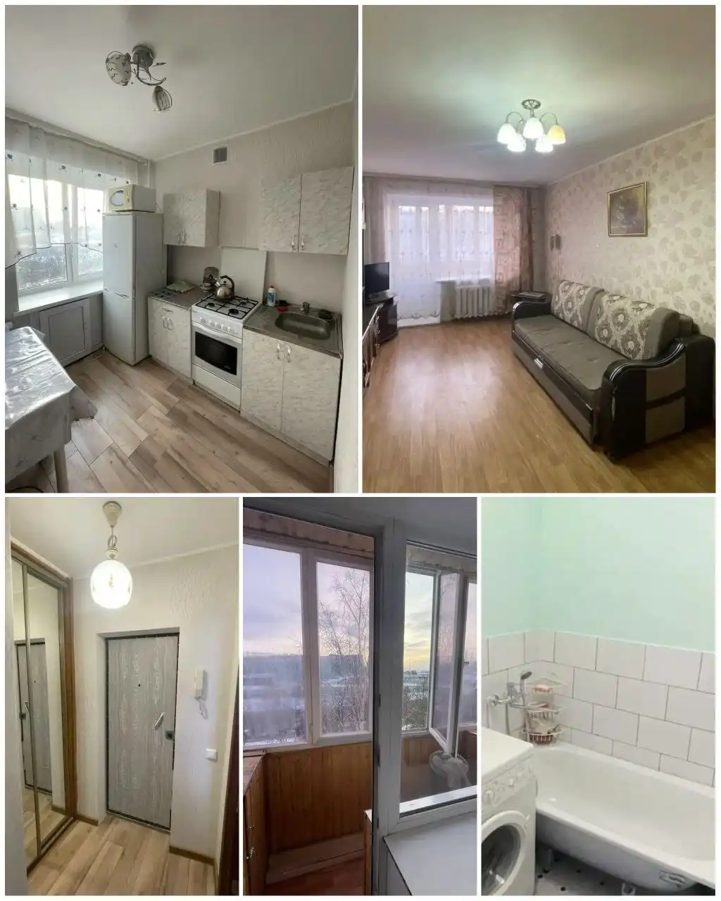 Сдаётся 1 комнатная квартира в Уфе - Аренда квартир (Недвижимость) в Уфа