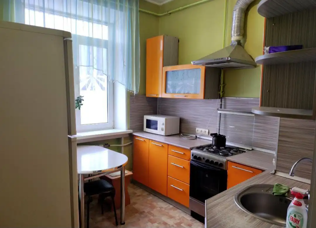 Сдается однокомнатная квартира на Комсомольской - Аренда квартир (Недвижимость) в Уфа