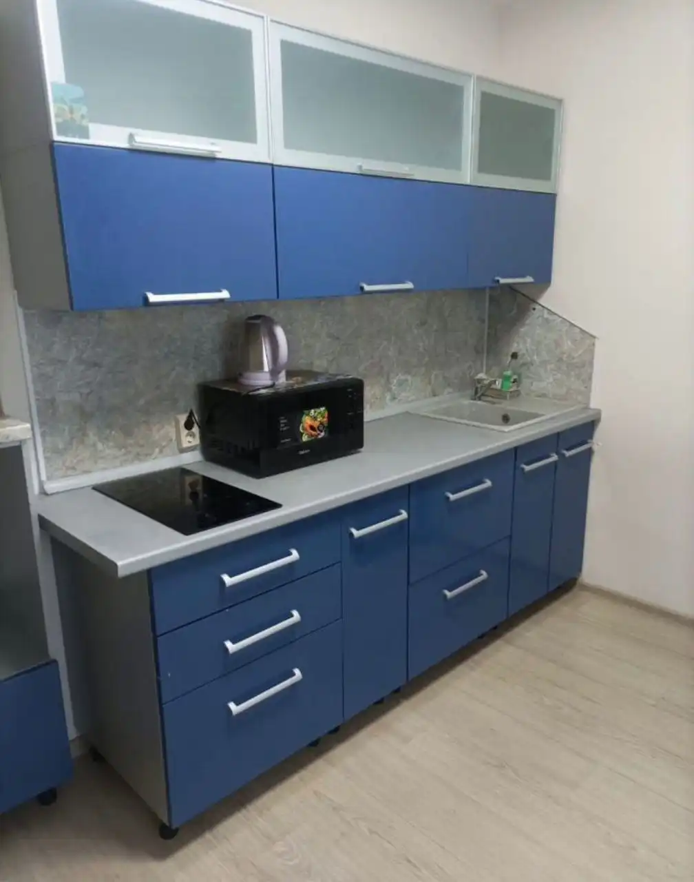 Сдается однокомнатная квартира-студия в новом доме на ул. Столярова - Аренда квартир (Недвижимость) в Уфа