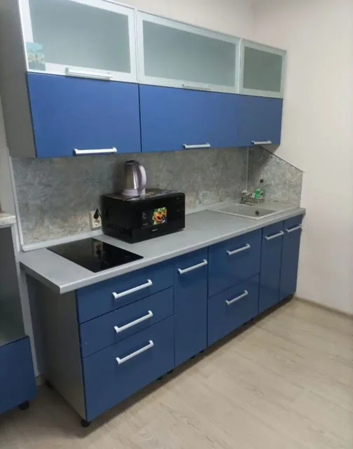 Сдается однокомнатная квартира-студия в новом доме на ул. Столярова - Недвижимость в Уфа