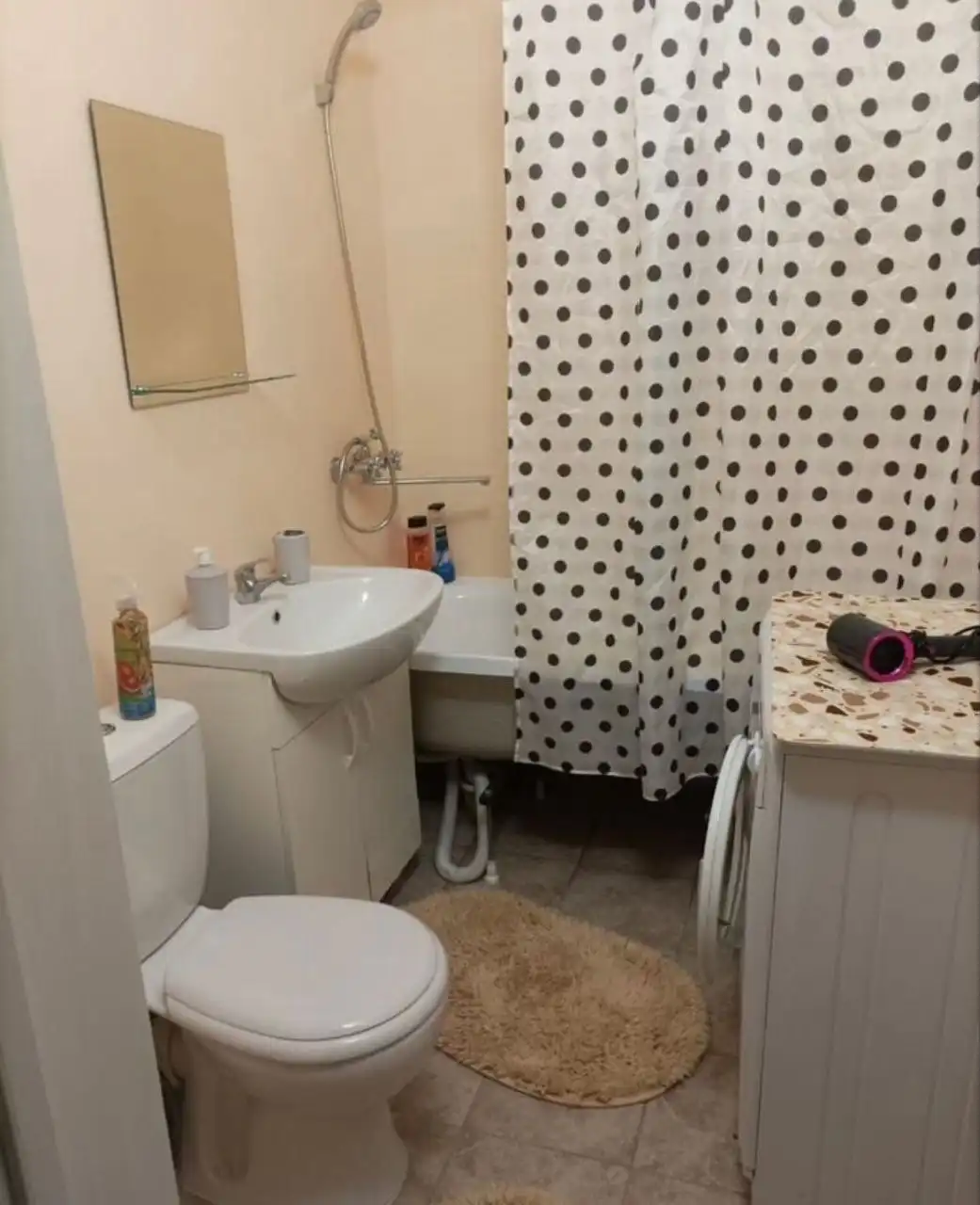 Сдается однокомнатная квартира-студия в новом доме на ул. Столярова - Аренда квартир (Недвижимость) в Уфа