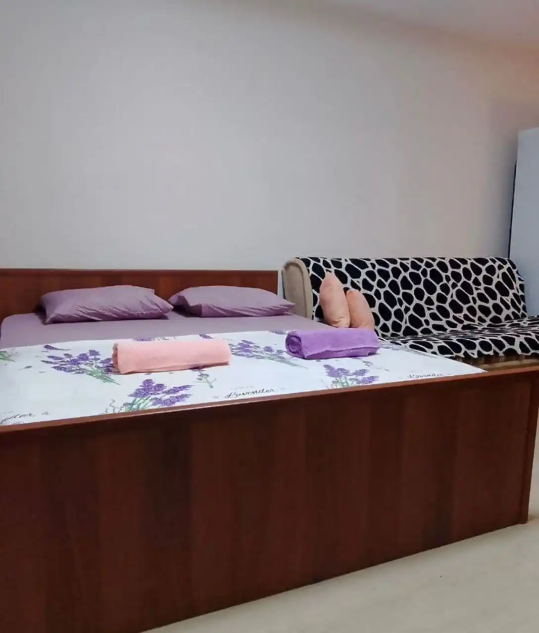 Сдается однокомнатная квартира-студия в новом доме на ул. Столярова - Аренда квартир (Недвижимость) в Уфа