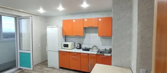 Студия в Инорсе (Кобелева) - Недвижимость в Уфа