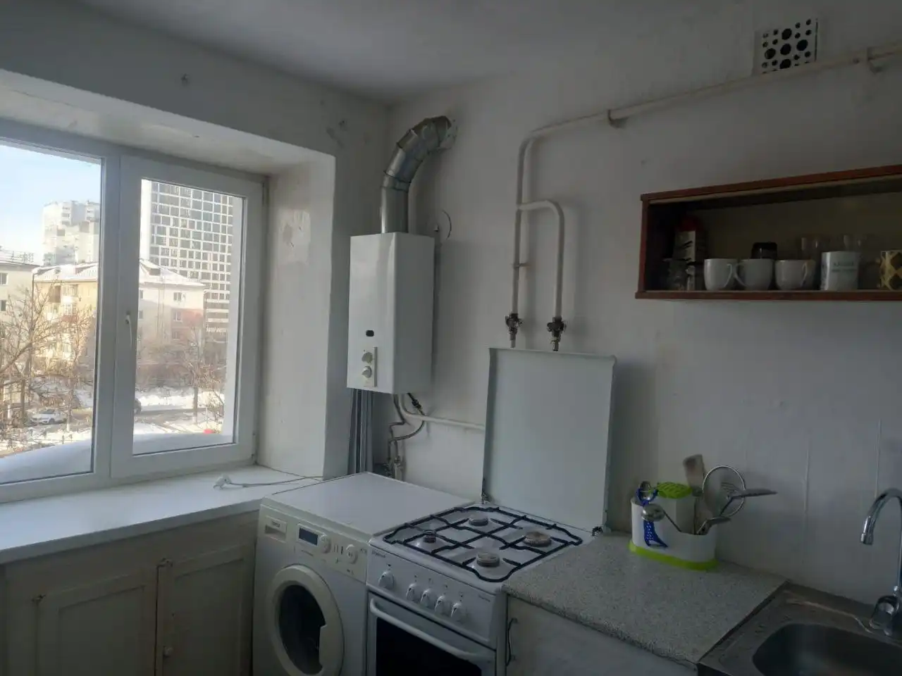 Сдается двухкомнатная квартира на Проспекте Октября в Уфе - Аренда квартир (Недвижимость) в Уфа