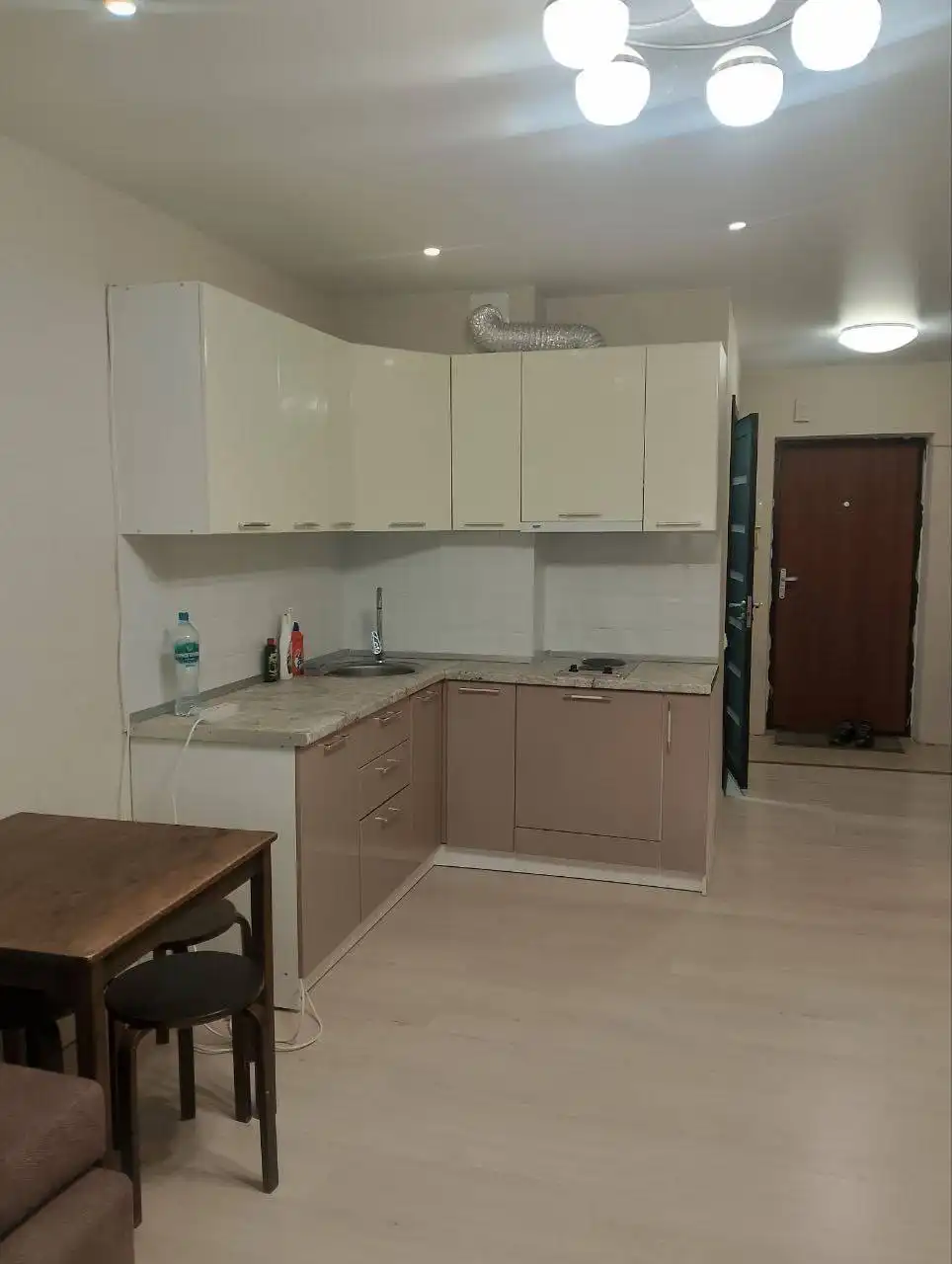 Студия в Инорсе (Ферина) с различными условиями оплаты - Аренда квартир (Недвижимость) в Уфа