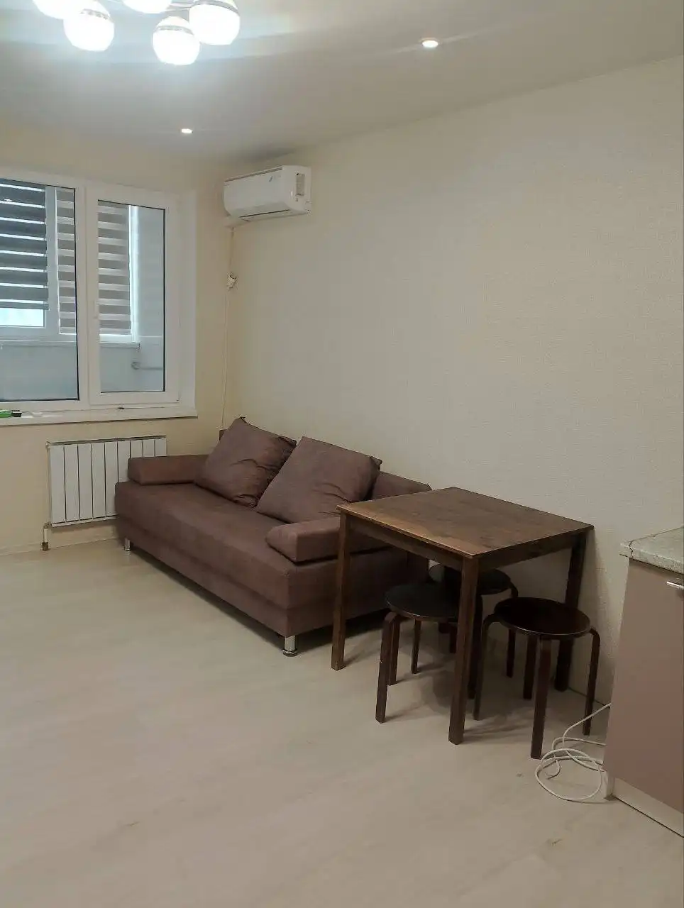 Студия в Инорсе (Ферина) с различными условиями оплаты - Аренда квартир (Недвижимость) в Уфа