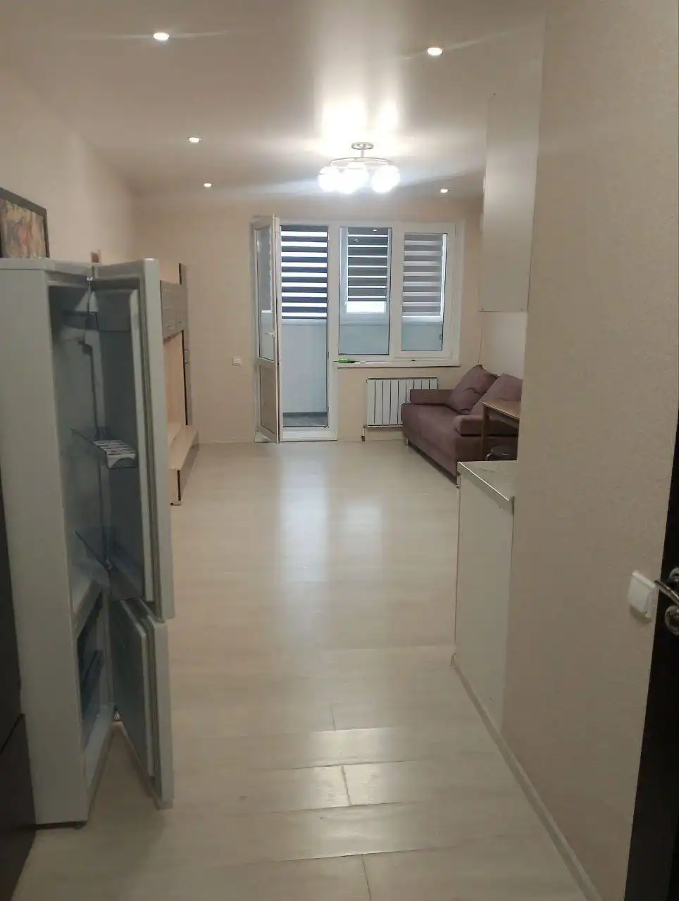 Студия в Инорсе (Ферина) с различными условиями оплаты - Аренда квартир (Недвижимость) в Уфа