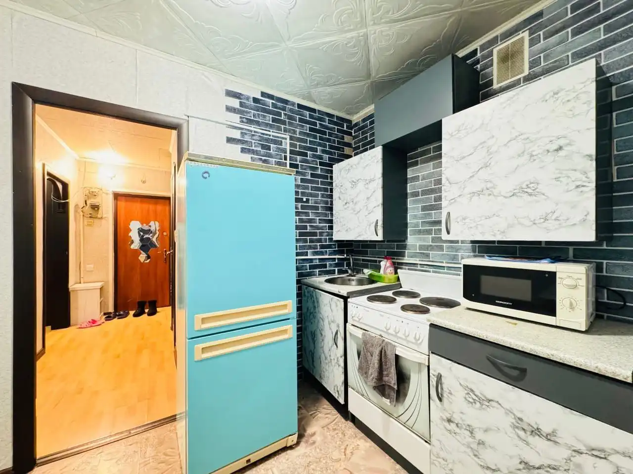 Сдается однокомнатная квартира на Уфимском Шоссе в Уфе - Аренда квартир (Недвижимость) в Уфа