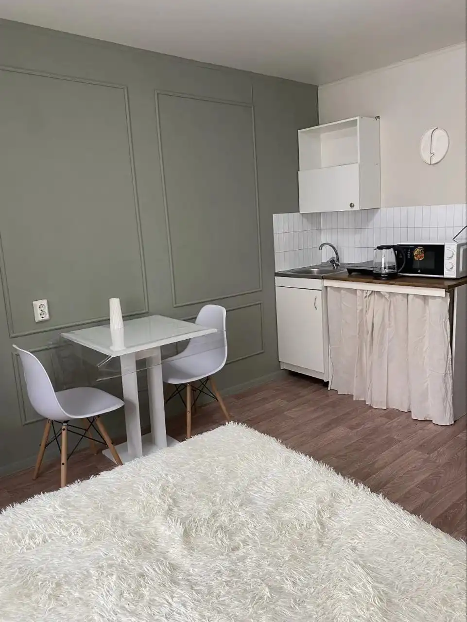 Сдается студия на бульваре Хадии Давлетшиной - Аренда жилья (Недвижимость) в Уфа