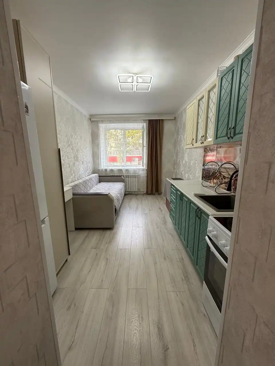 Сдается студия в центре Уфы - Аренда квартир (Недвижимость) в Уфа