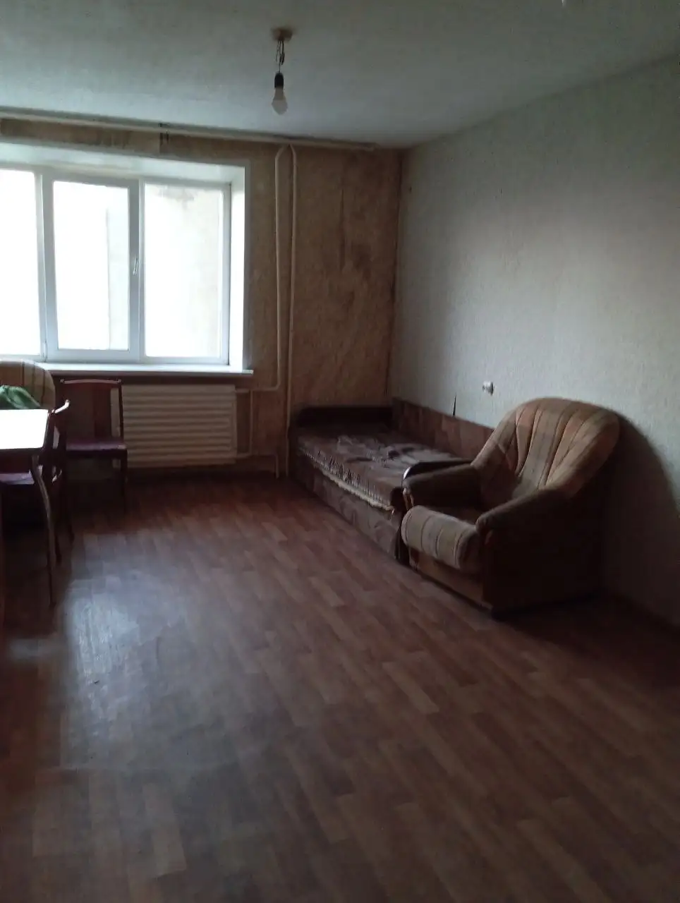 Студия в аренду на ул. Российской, Уфа - Аренда квартир (Недвижимость) в Уфа