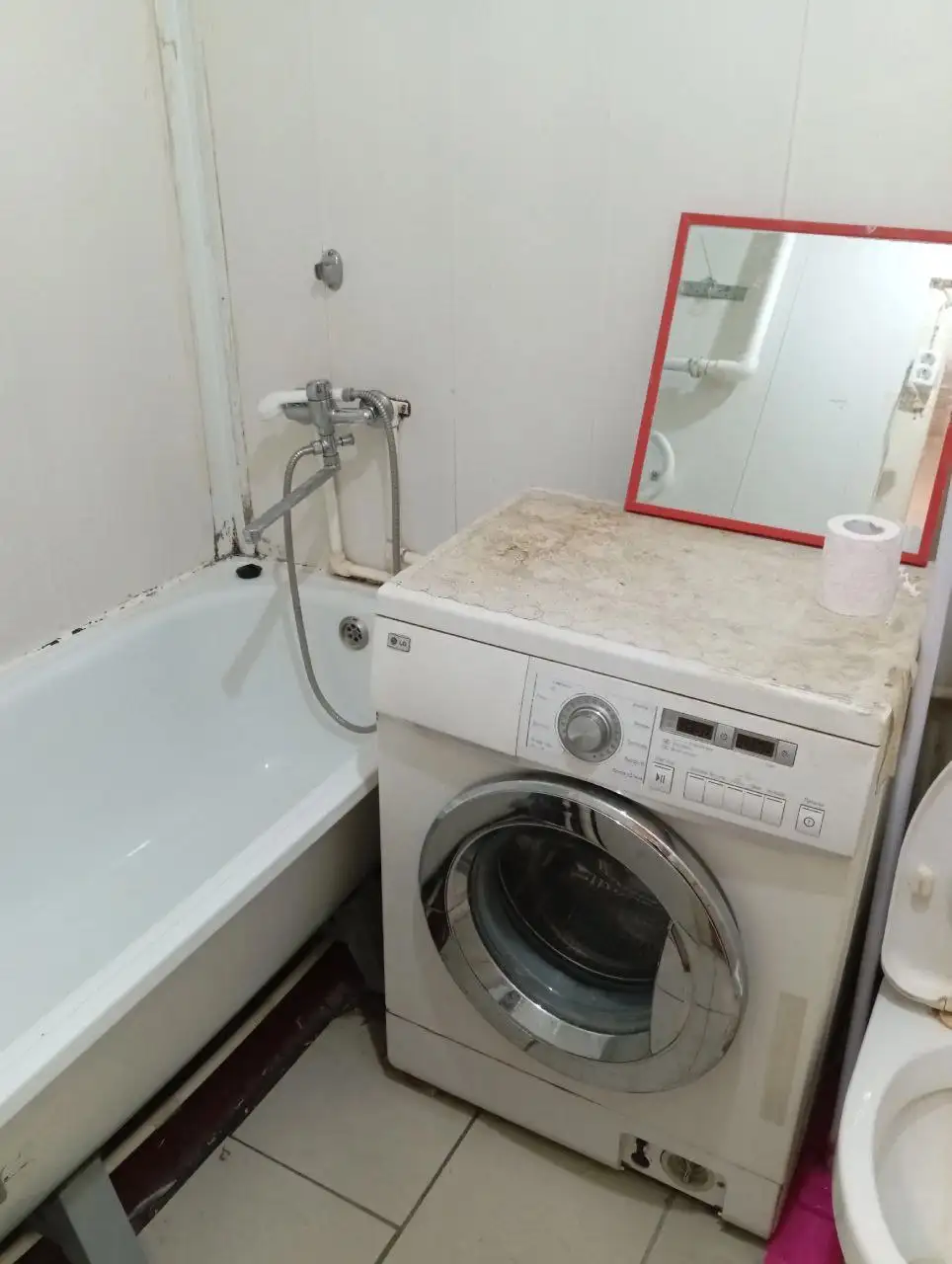 Студия в аренду на ул. Российской, Уфа - Аренда квартир (Недвижимость) в Уфа