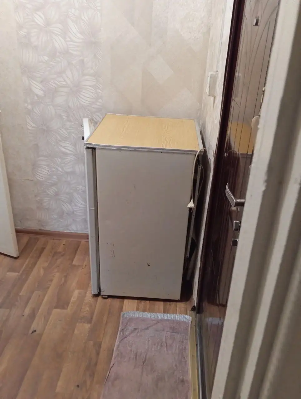 Студия в аренду на ул. Российской, Уфа - Аренда квартир (Недвижимость) в Уфа