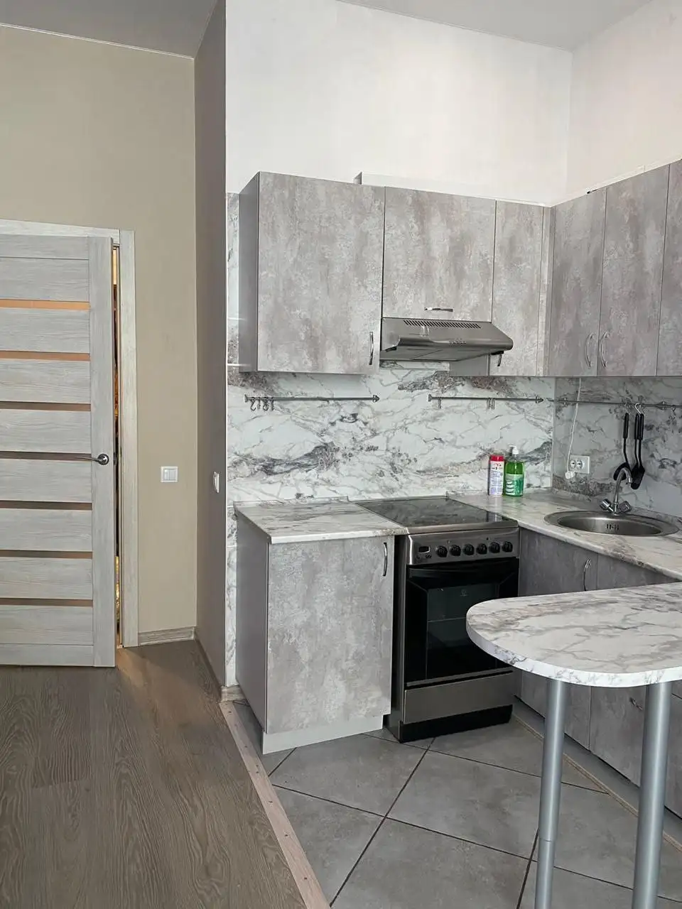 Сдается квартира-студия в ТЦ Планета - Аренда квартир (Недвижимость) в Уфа