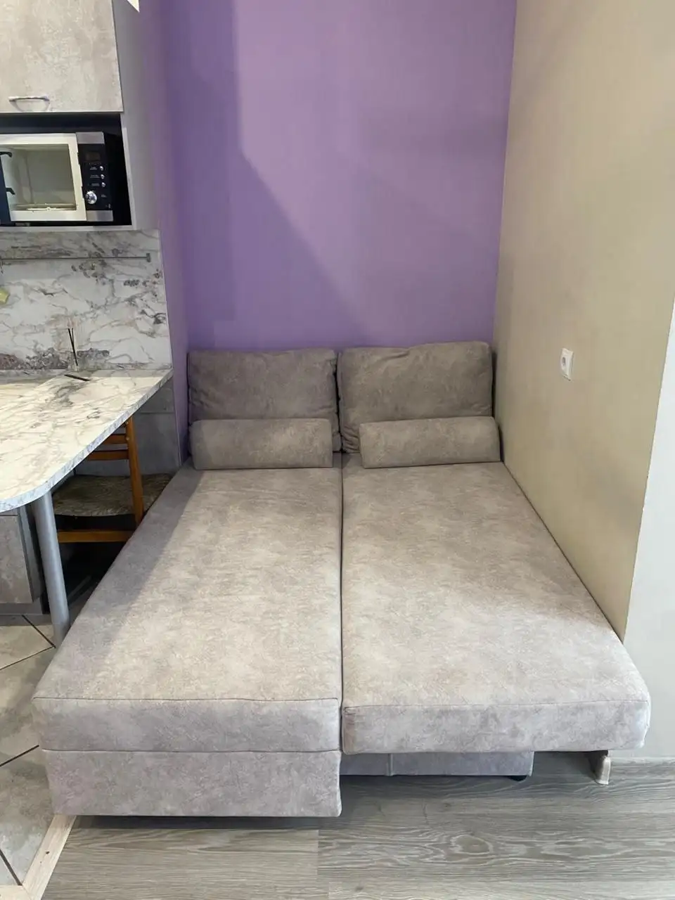 Сдается квартира-студия в ТЦ Планета - Аренда квартир (Недвижимость) в Уфа