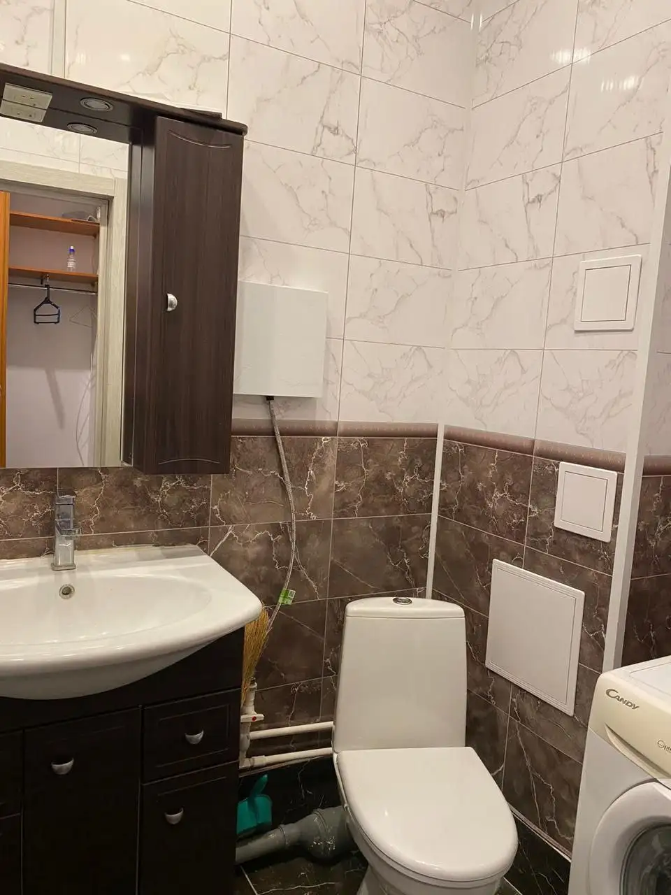 Сдается квартира-студия в ТЦ Планета - Аренда квартир (Недвижимость) в Уфа