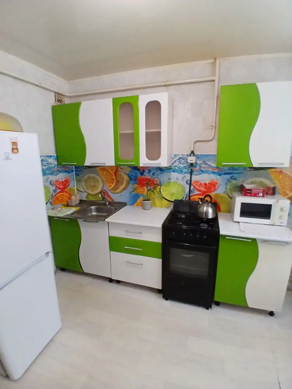 Сдается однокомнатная квартира в Зеленой Роще - Аренда квартир (Недвижимость) в Уфа