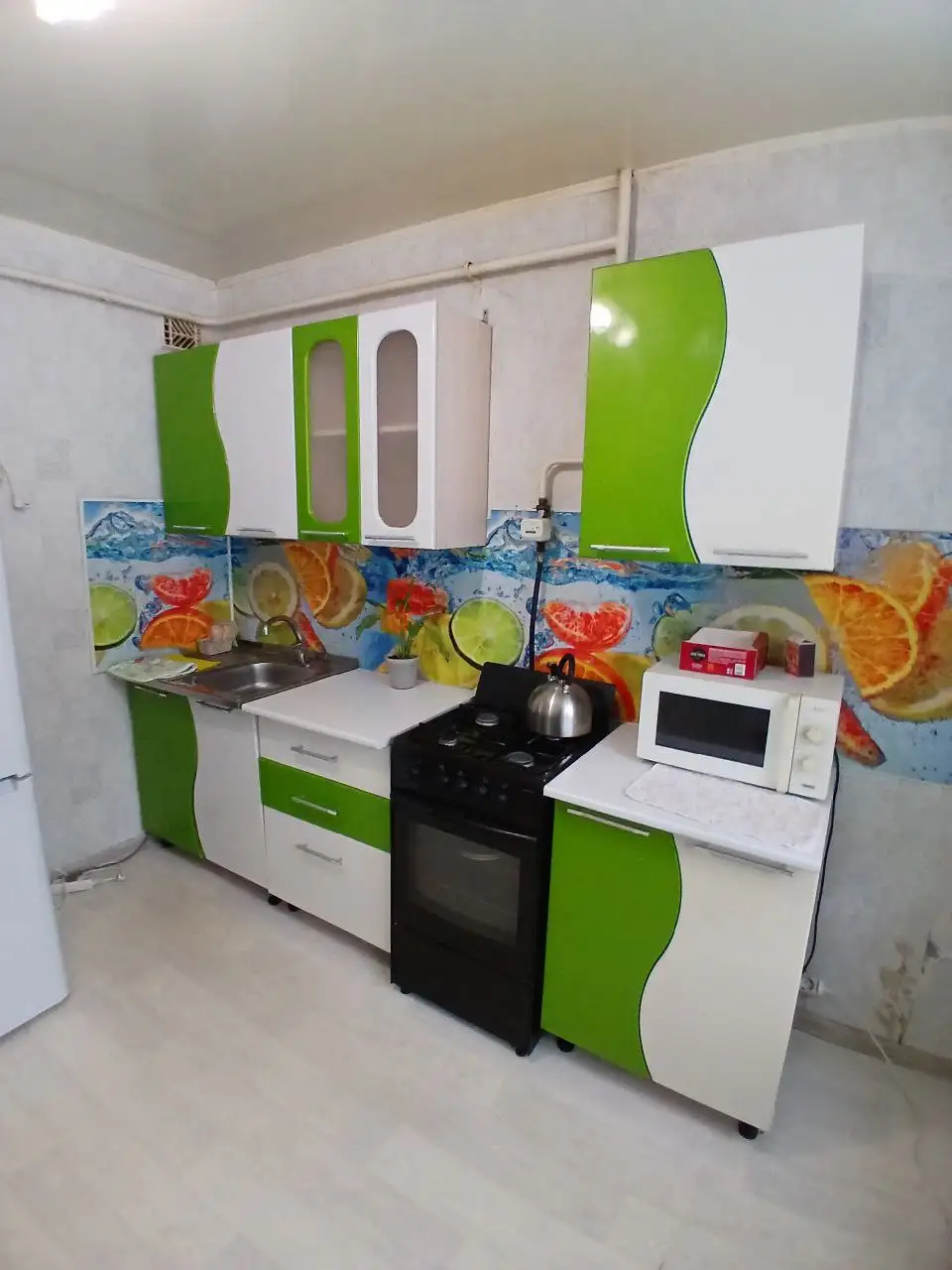 Сдается однокомнатная квартира в Зеленой Роще - Аренда квартир (Недвижимость) в Уфа