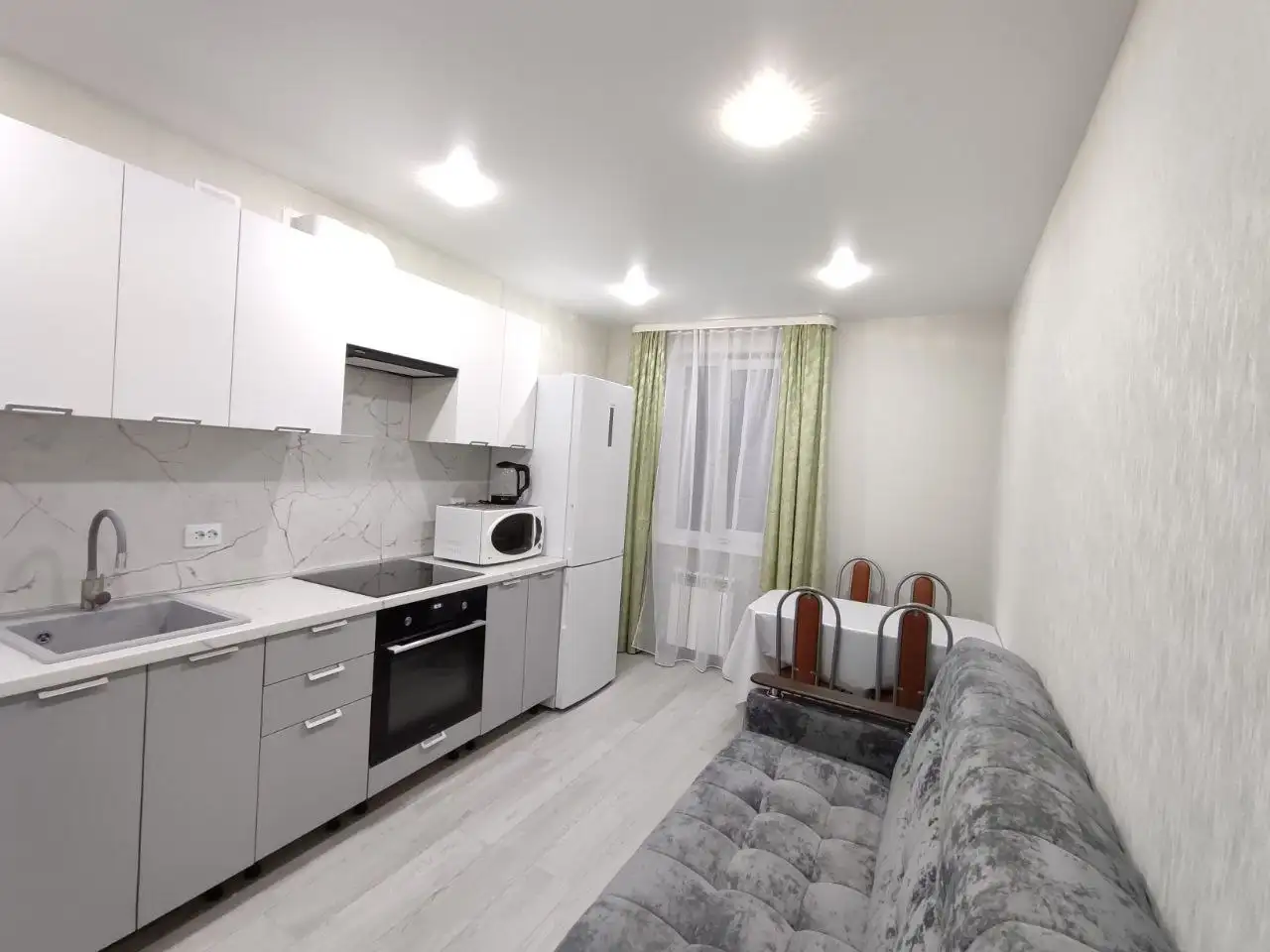 Сдается 2-комнатная квартира в центре Уфы - Аренда квартир (Недвижимость) в Уфа